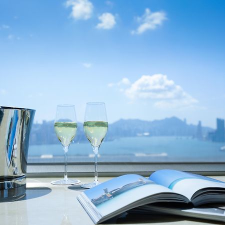 הונג קונג Hotel Cozi Harbour View מראה חיצוני תמונה
