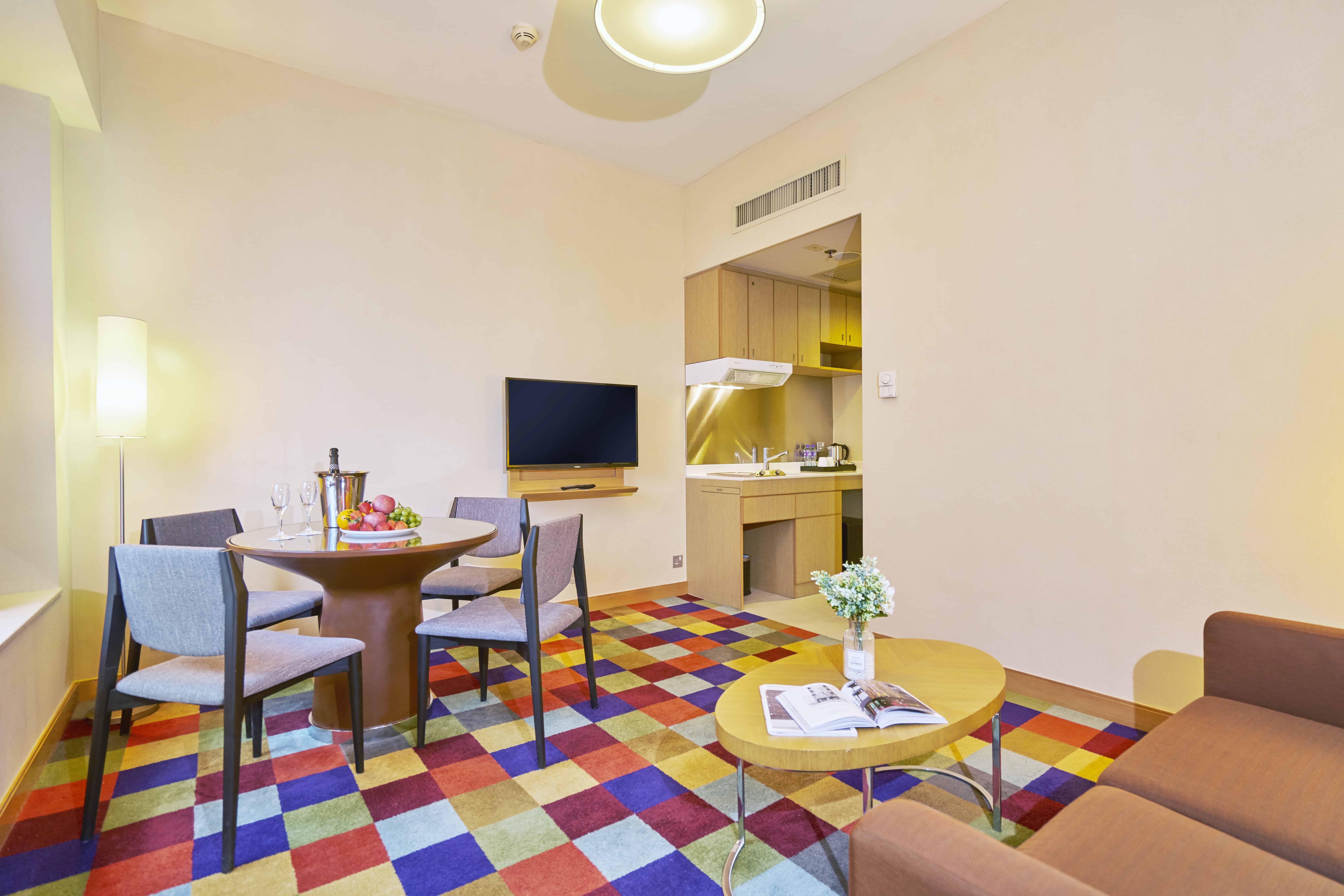 הונג קונג Hotel Cozi Harbour View מראה חיצוני תמונה