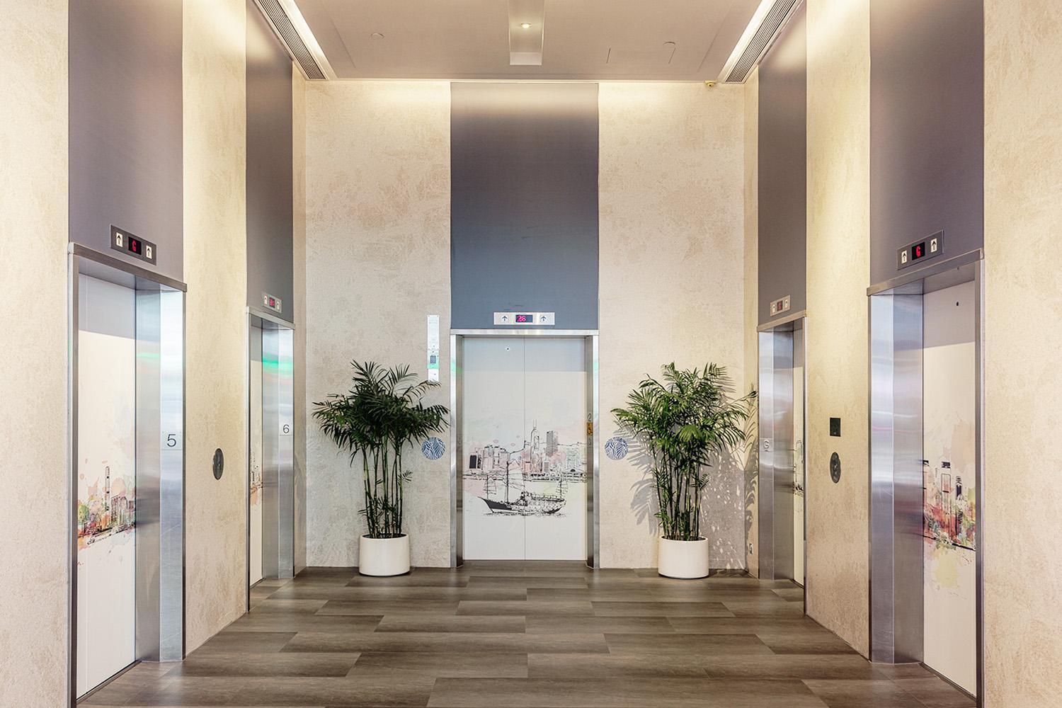 הונג קונג Hotel Cozi Harbour View מראה חיצוני תמונה