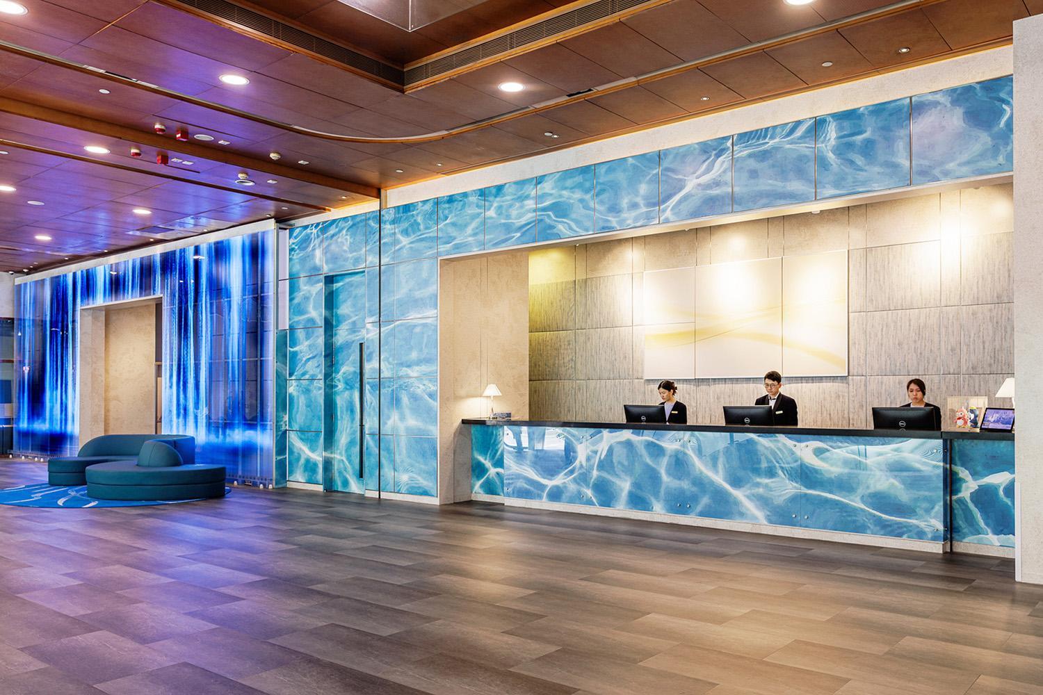 הונג קונג Hotel Cozi Harbour View מראה חיצוני תמונה