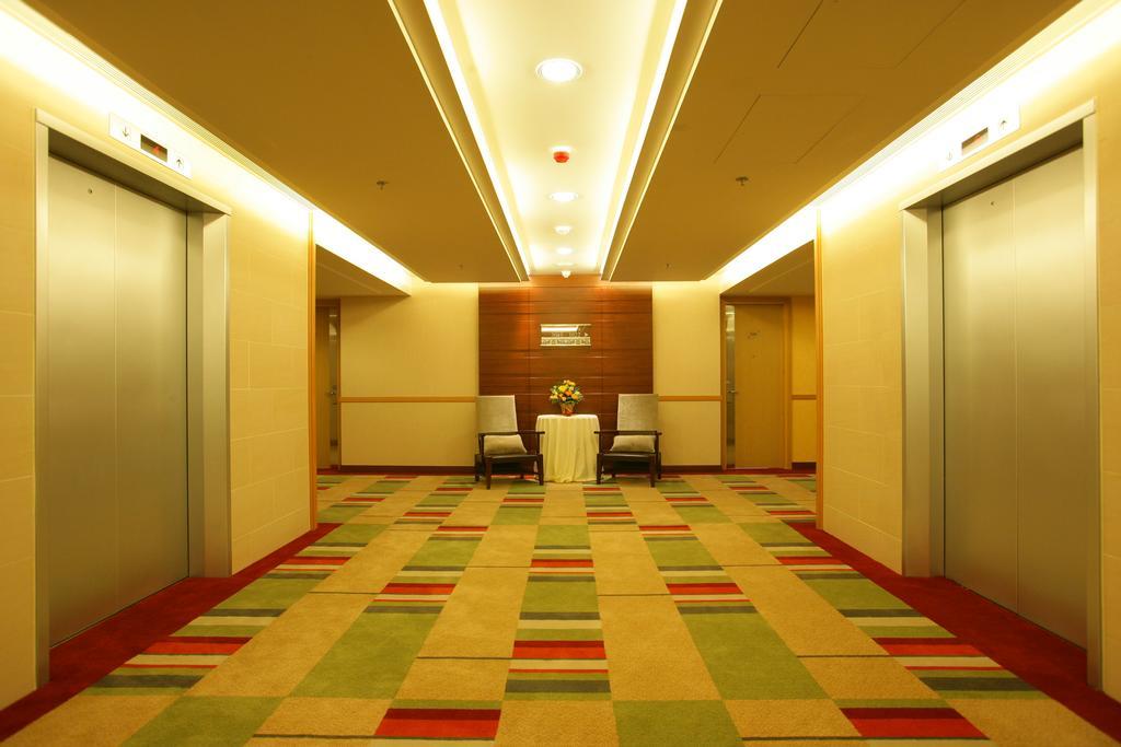 הונג קונג Hotel Cozi Harbour View מראה חיצוני תמונה