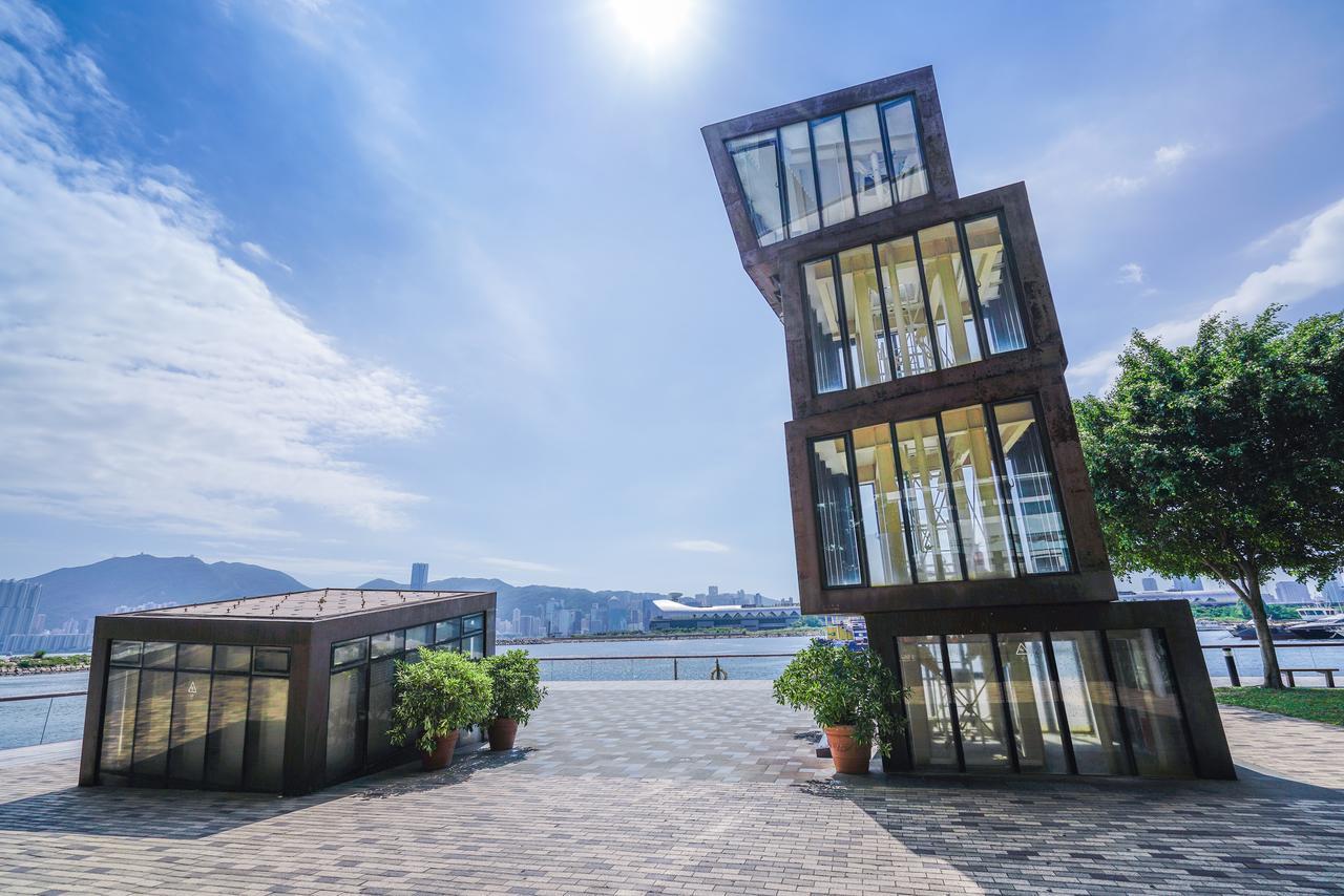 הונג קונג Hotel Cozi Harbour View מראה חיצוני תמונה